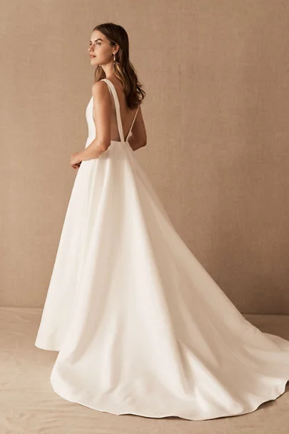 Bhldn ball gown 2025